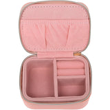 Suzie Jewellery Box - Pink