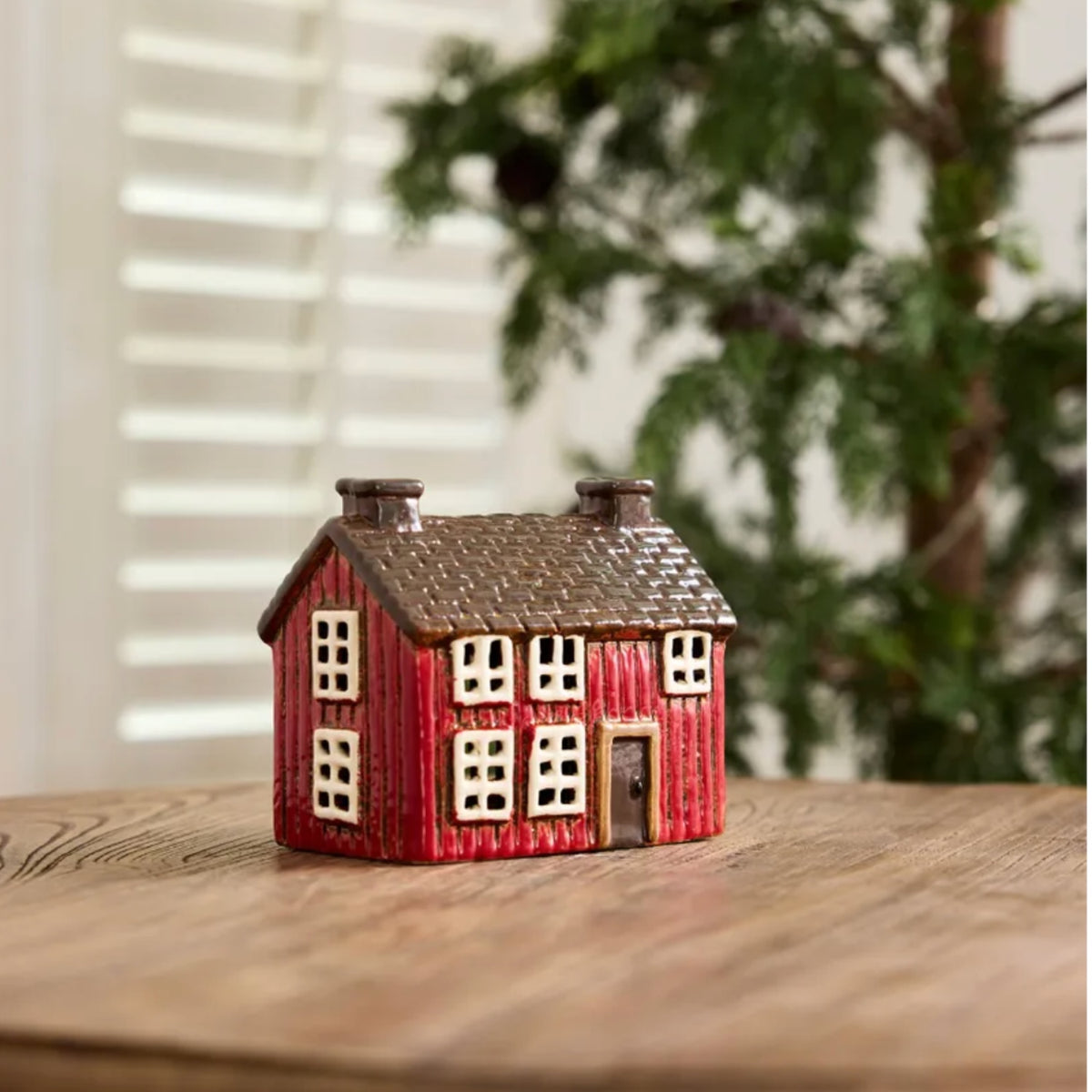 YA0102 Norgard Torp Red Cottage