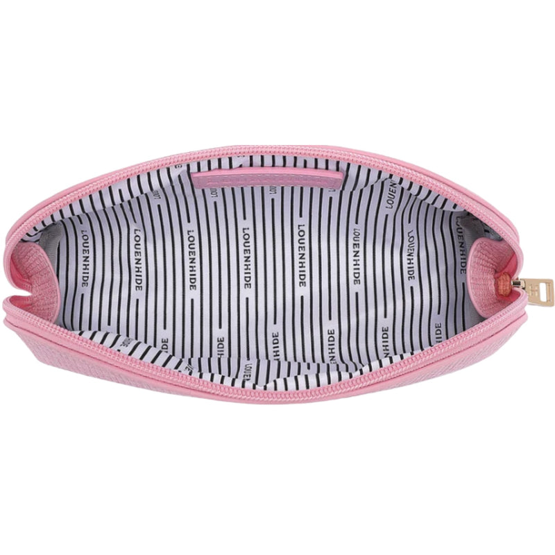 Jayne Makeup Bag - Pink
