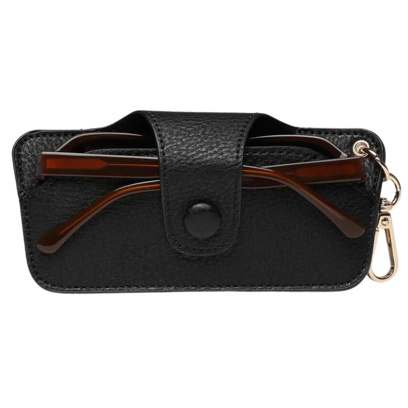 Skittle Sunglass Case - Black