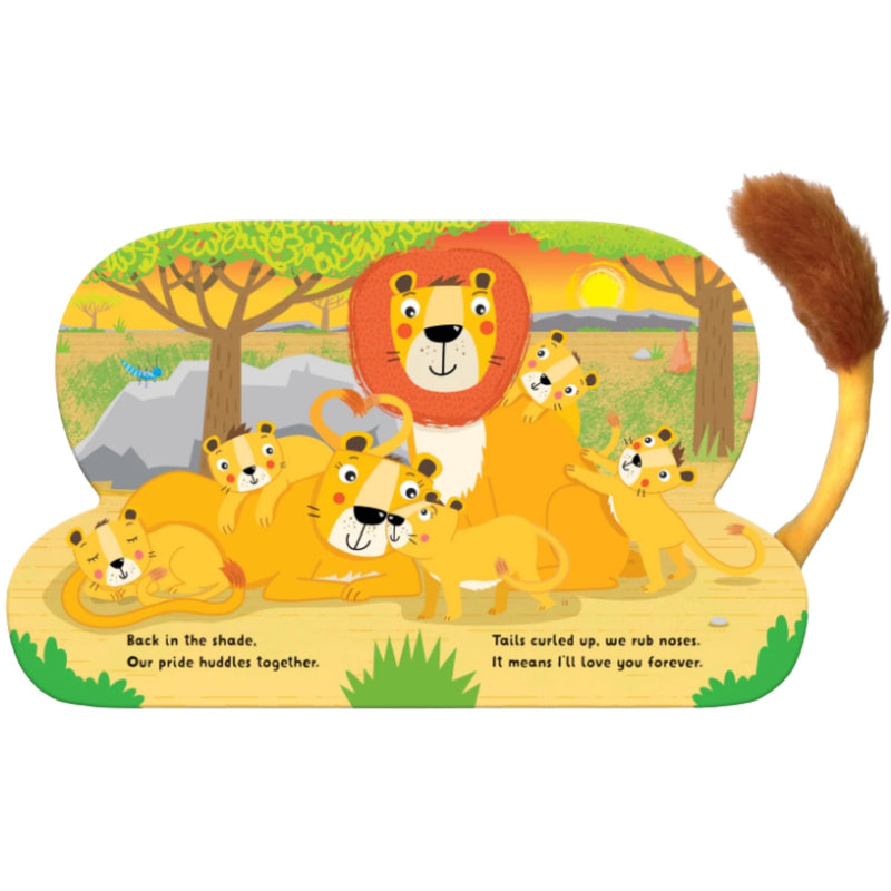 Little Tales - I'm Leo