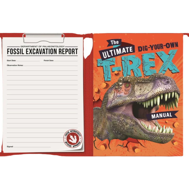 Dig Your Own - T-Rex