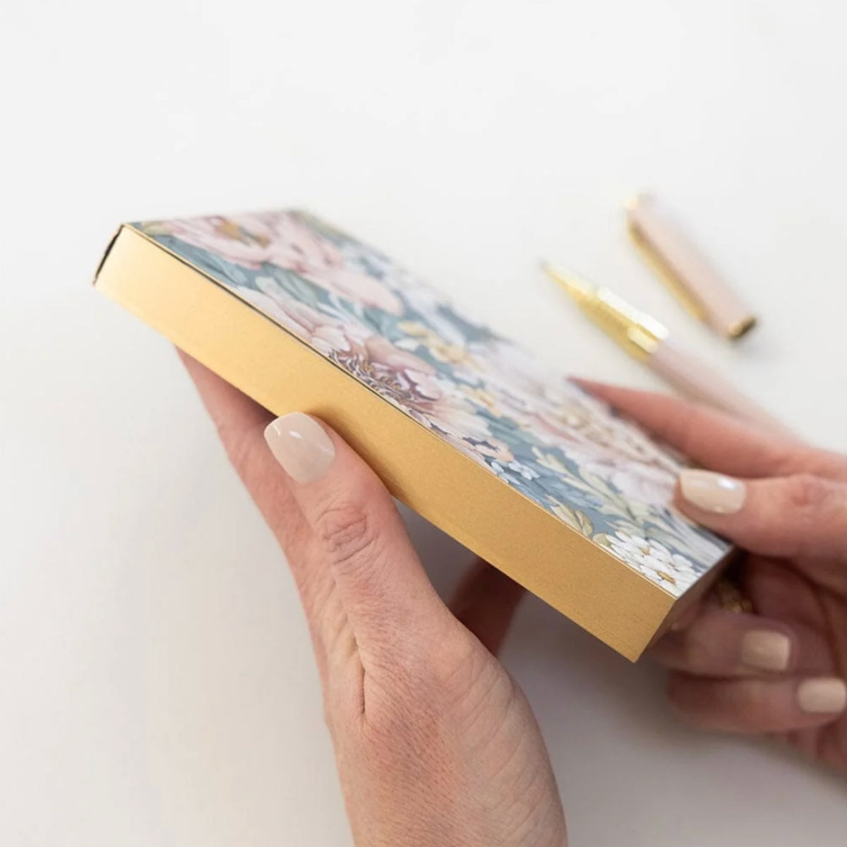 Regency Blooms Mini Jotter