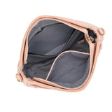 Paris Pink Crossbody Bag