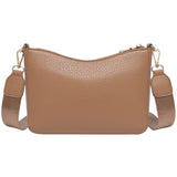 Linda Crossbody Bag - Caramel