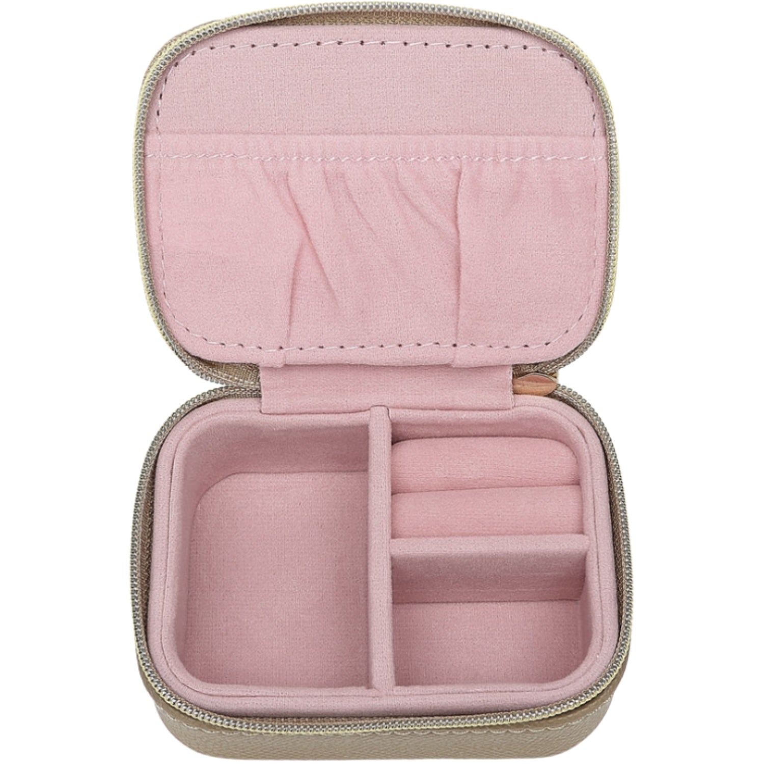 Suzie Jewellery Box - Chai