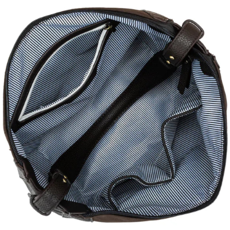 Fleur Handbag - Coco