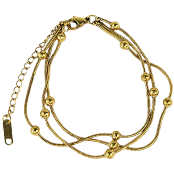 Bella Bracelet - Gold