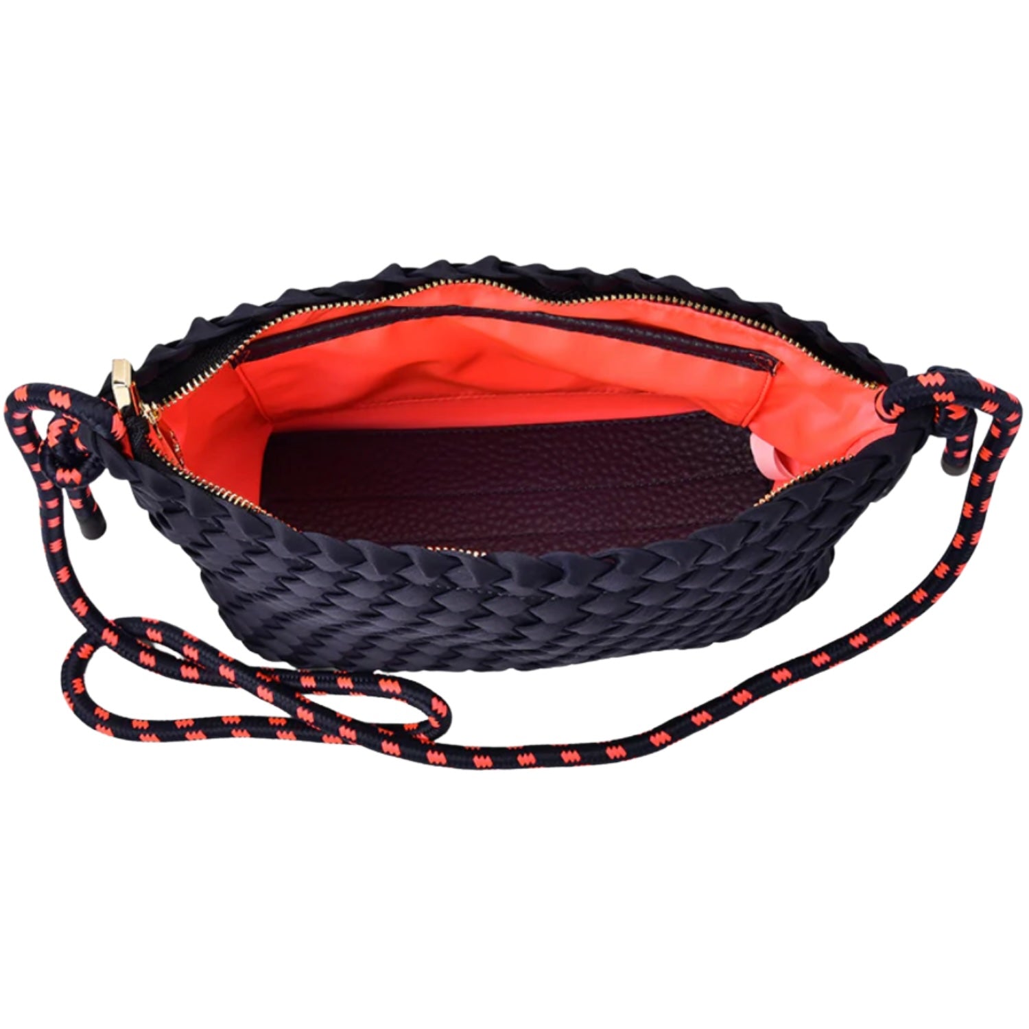 Panama Crossbody Bag - Navy