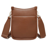 Parker Logo Phone Bag - Tan