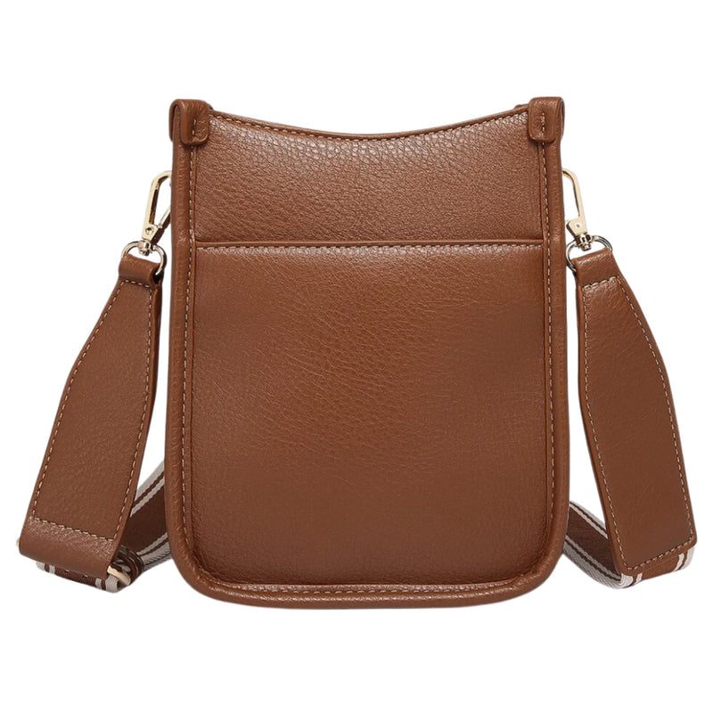 Parker Logo Phone Bag - Tan
