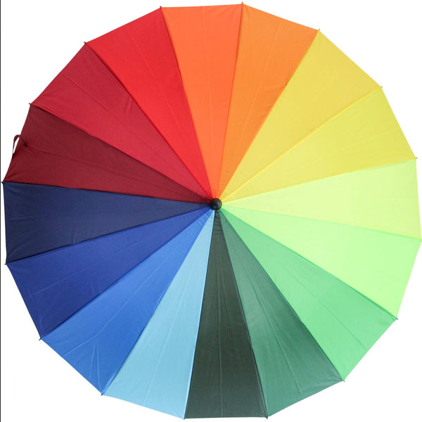 Umbrella - Rainbow Brights