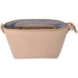 Leyton Crossbody Bag - Neutral Pebble
