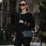 Ruby London Xbody Bag - Denim