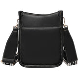 Parker Logo Phone Bag - Black