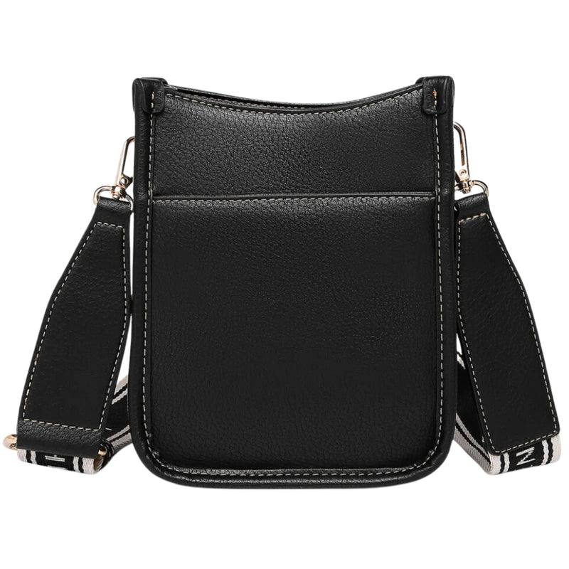 Parker Logo Phone Bag - Black