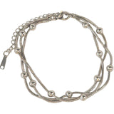 Bella Bracelet - Silver