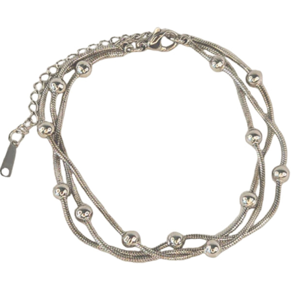 Bella Bracelet - Silver