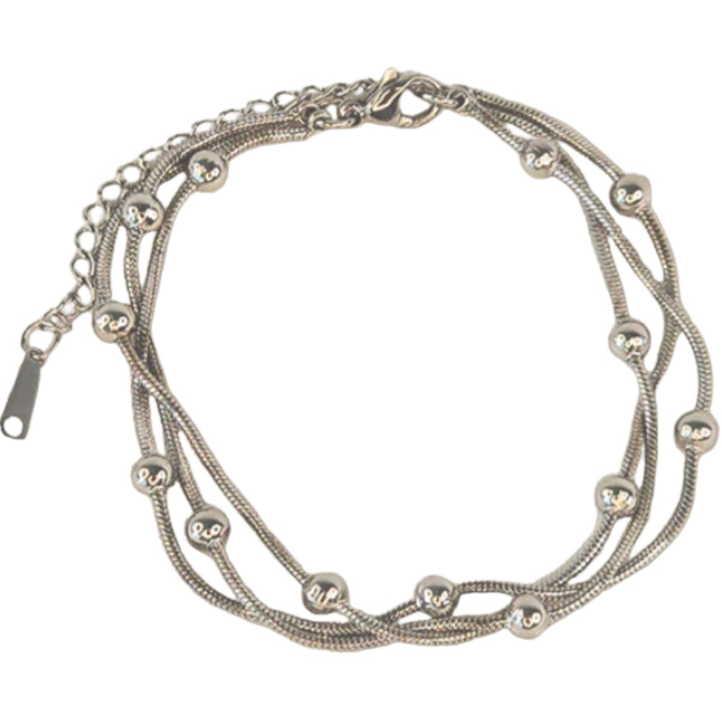 Bella Bracelet - Silver