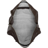 Cooper Travel Bag - Chocolate