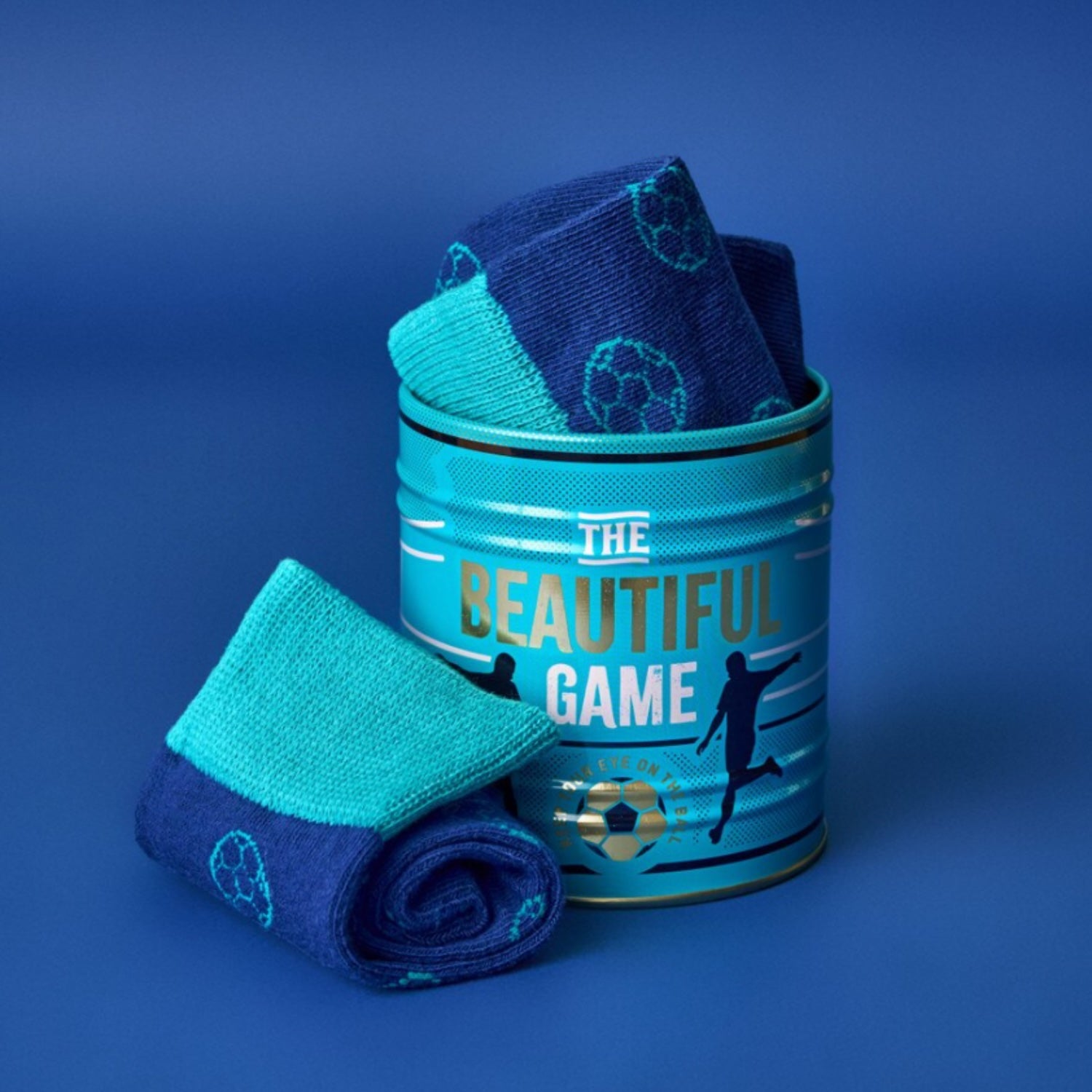 Socks In A Can - Soccer
