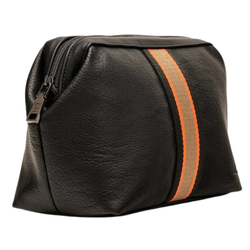 Gilbert Mens Toiletry Bag - Black