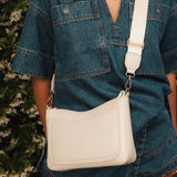 Linda Crossbody Bag - Almond