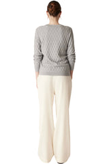 The Hampden Jumper - Grey Marle