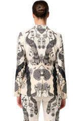 Leandro Blazer - Imperial Stone