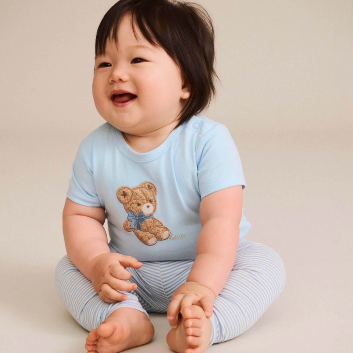 Bow Hux Bodysuit