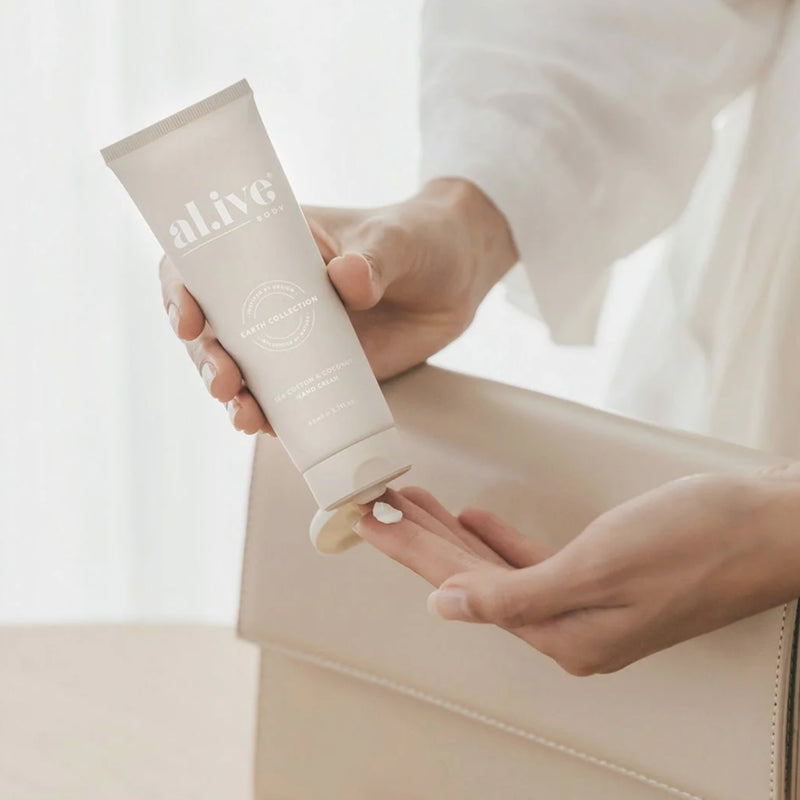 Sea Cotton & Coconut Hand Cream