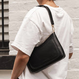 Linda Crossbody Bag - Black