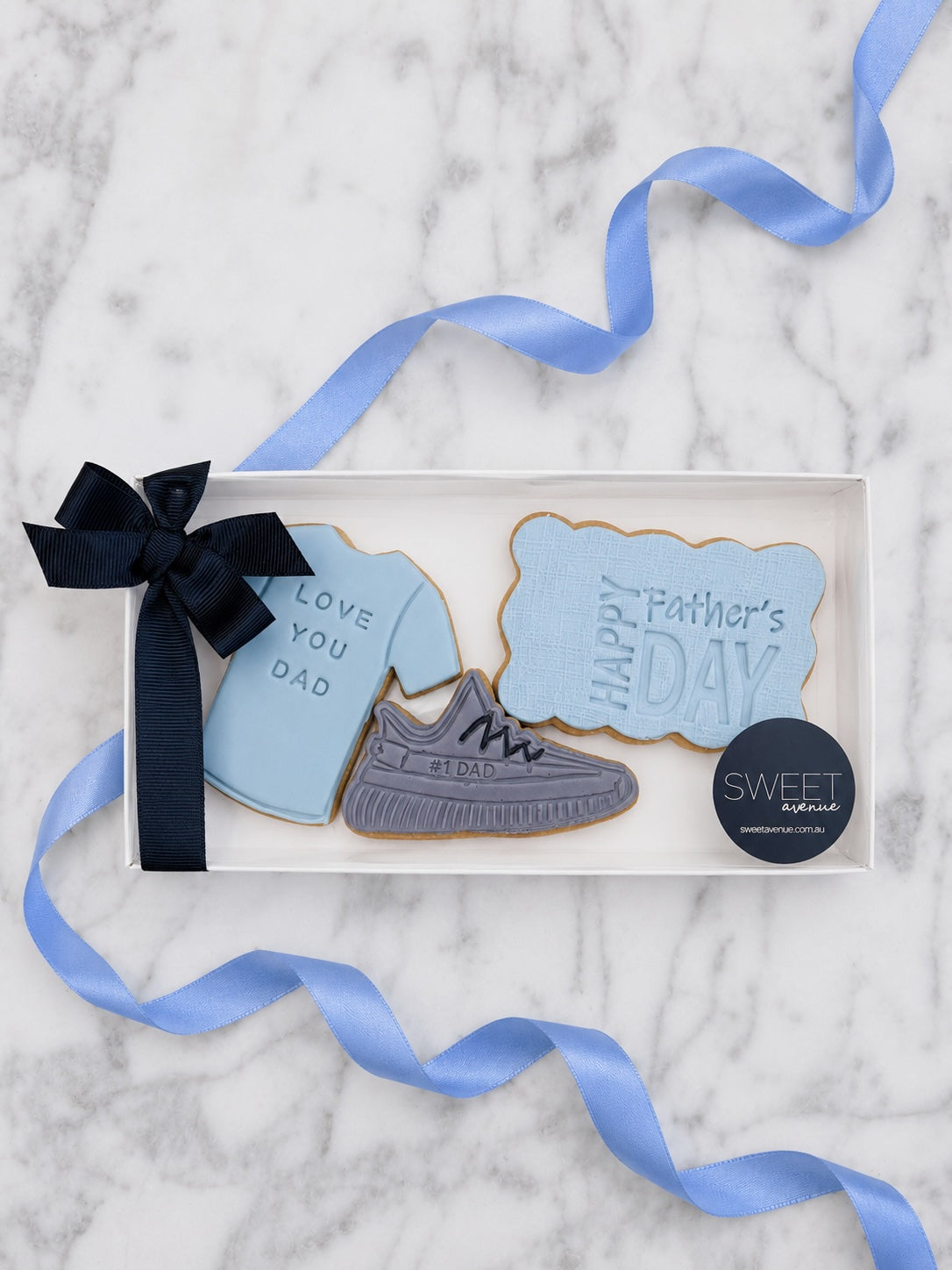 Father's Day Yeezy & Tee Cookies