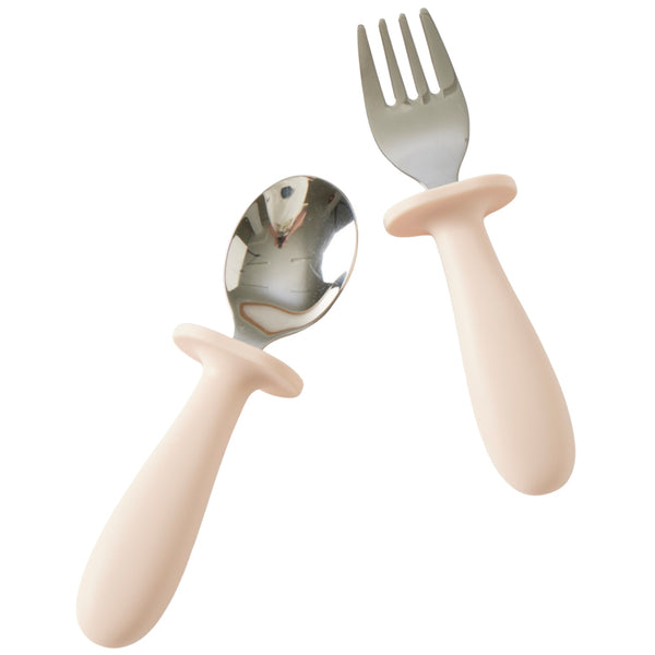 Riley Cutlery Set - Peach