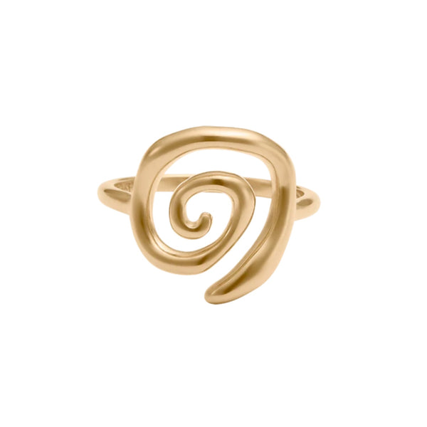 Sweet Escape Ring S9 - Gold