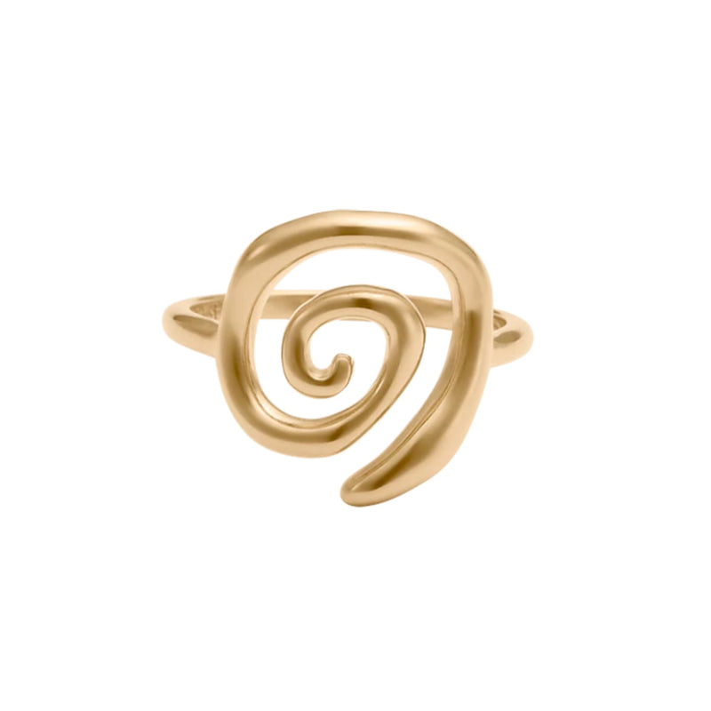 Sweet Escape Ring S9 - Gold