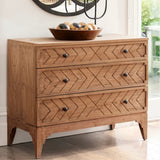 Marise Carved Chest of Drawers