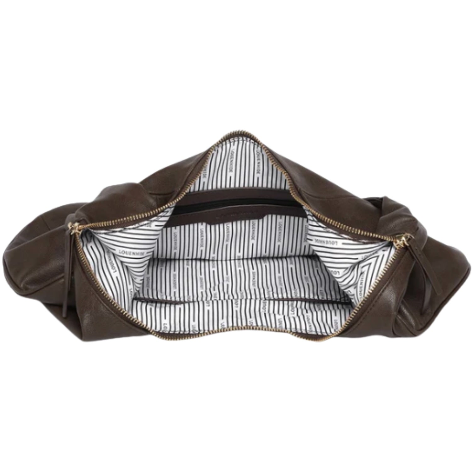 Billie Shoulder Bag - Chocolate