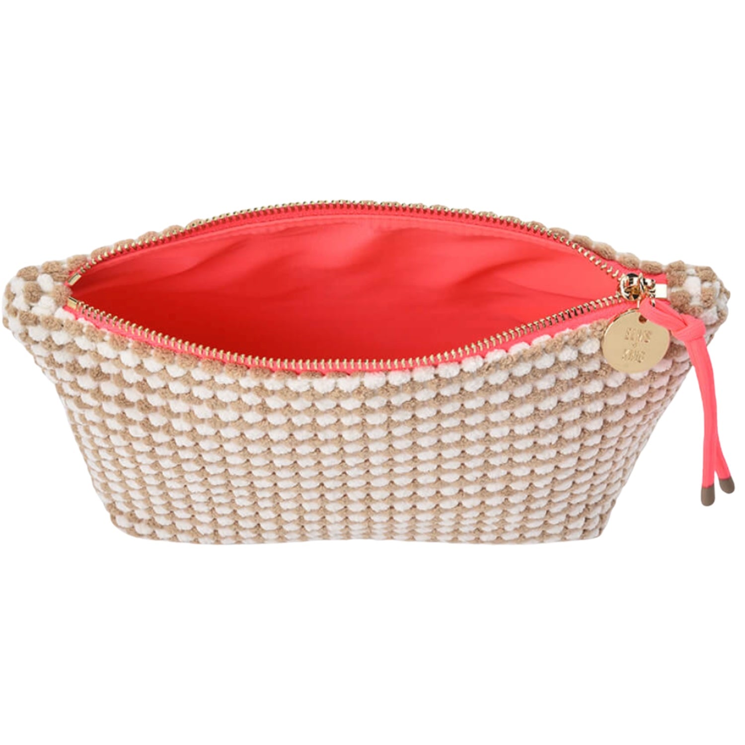 Napili Case Lge - Latte/White