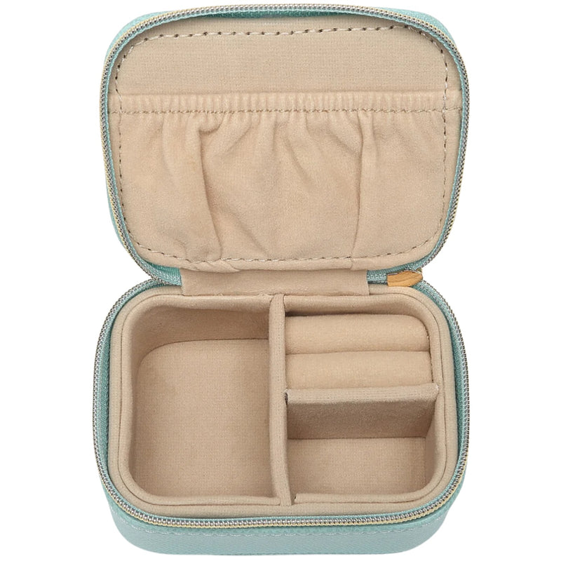 Suzie Jewellery Box - Mint