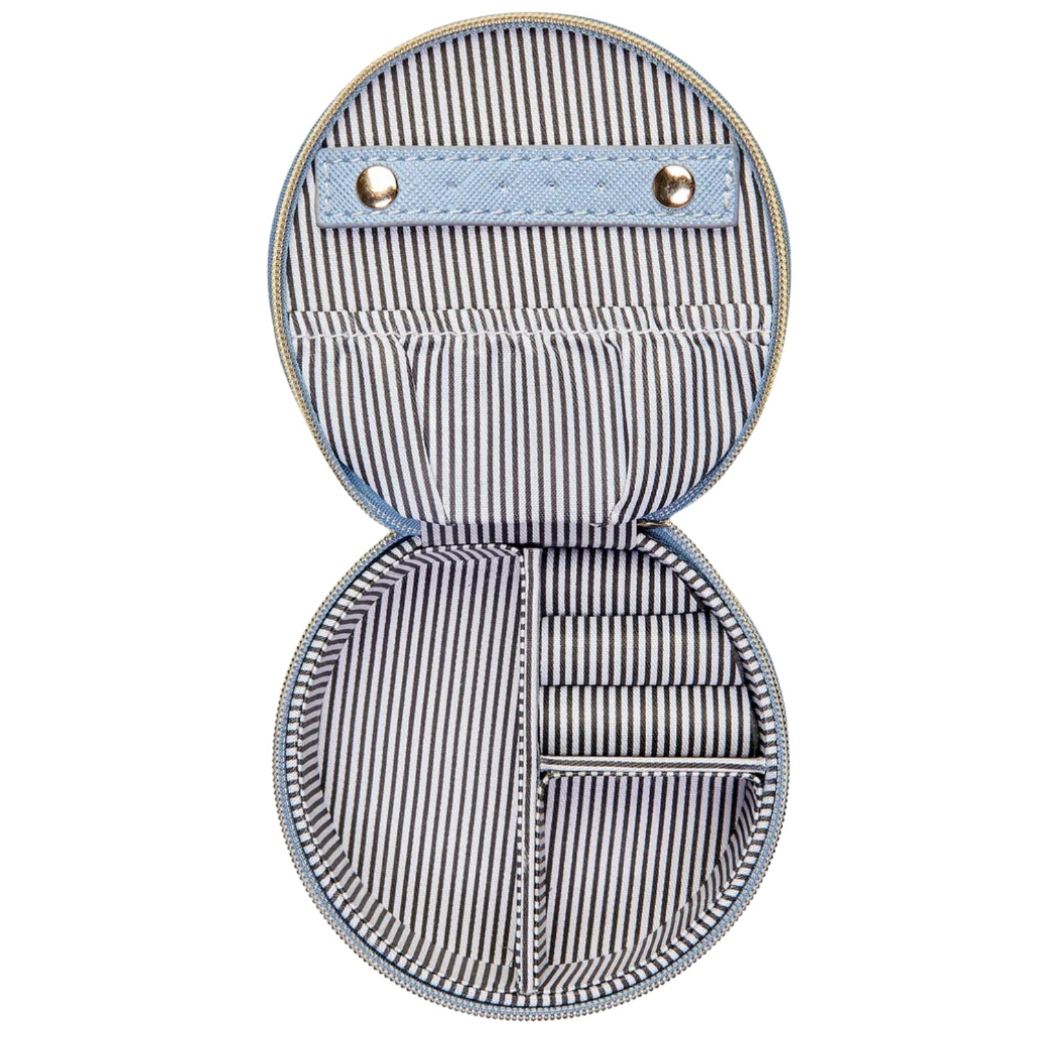 Sisco Jewellery Box - Cloudy Blue