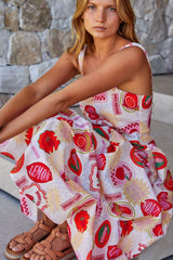 Milan Dress - Frutas Fescas