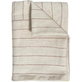 Tea Towel S/2 - Rose