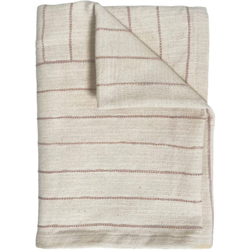 Tea Towel S/2 - Rose