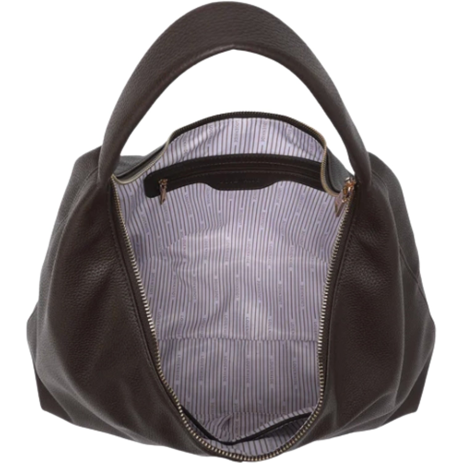 Valentina Slouch Bag - Chocolate
