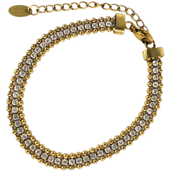Giulia Bracelet - Gold