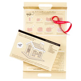 Gingerbread Folk Gluten Free Gingerbread House Kit
