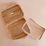 Corsica Cosmetic Bag