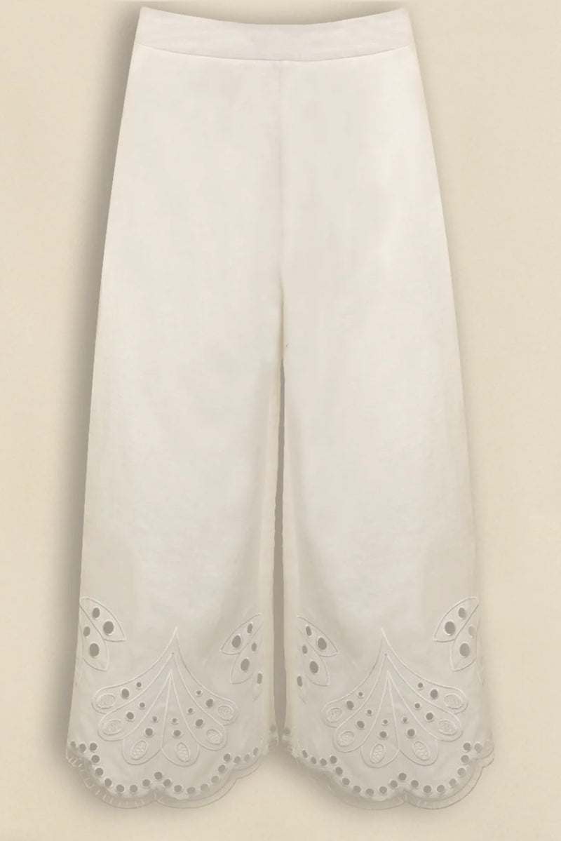 Apprise Pant Porcelain
