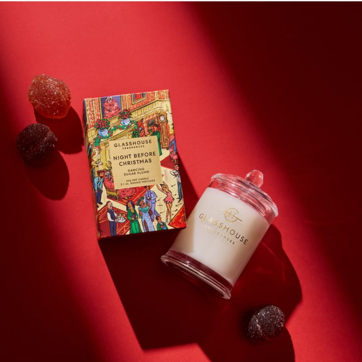 60g Candle - Night Before Christmas 26